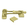 Deltana Hardware Deltana DG525 5" DOOR GUARD SOLID BRASS 