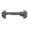 Deltana Hardware Deltana DGSB675 6-3/4" DOOR GUARD SOLID BRASS 