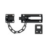 Deltana Hardware Deltana CDG35 DOOR GUARD, CHAIN / DOORBOLT SOLID BRASS 