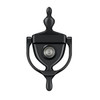 Deltana Hardware Deltana DKV630 DOOR KNOCKER-VIEWER, SOLID BRASS 