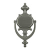 Deltana Hardware Deltana DK854 DOOR KNOCKER, IMPERIAL, SOLID BRASS 