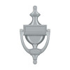 Deltana Hardware Deltana DKR75 DOOR KNOCKER, VICTORIAN ROPE, SOLID BRASS 