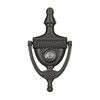 Deltana Hardware Deltana DKV6R DOOR KNOCKER-VIEWER, VICTORIAN ROPE, SOLID BRASS 
