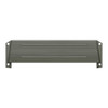 Deltana Hardware Deltana MSH158 LETTER BOX HOOD SOLID BRASS 