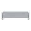 Deltana Hardware Deltana MSH158 LETTER BOX HOOD SOLID BRASS 