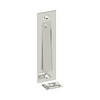 Deltana Hardware Deltana PDB50 4-5/8" X 1-1/4" JAMB BOLT SOLID BRASS 