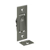 Deltana Hardware Deltana PDB42 POCKET DOOR BOLT, JAMB BOLT SOLID BRASS 