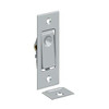 Deltana Hardware Deltana PDB42 POCKET DOOR BOLT, JAMB BOLT SOLID BRASS 