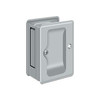 Deltana Hardware Deltana SDPA325 HEAVY DUTY PASSAGE POCKET LOCK, ADJUSTABLE, 3-1/4" X 2-1/4" SOLID BRASS 