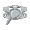 Deltana Hardware Deltana WLS9 WINDOW SASH LOCK, 1-1/8" X 3" 