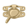 Deltana Hardware Deltana WLS9 WINDOW SASH LOCK, 1-1/8" X 3" 