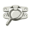 Deltana Hardware Deltana WLS9 WINDOW SASH LOCK, 1-1/8" X 3" 