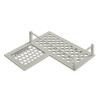 Deltana Hardware Deltana WBHDCL9 BATHROOM BASKET HD CORNER RIGHT 9" 