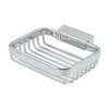 Deltana Hardware Deltana WBR4535 WIRE BASKET, 4-3/4" RECTANGULAR SOAP HOLDER WBR4535 