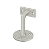 Deltana Hardware Deltana HRC253 HANDRAIL BRACKETS, 3" PROJECTION SOLID BRASS 
