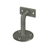 Deltana Hardware Deltana HRC253 HANDRAIL BRACKETS, 3" PROJECTION SOLID BRASS 