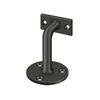 Deltana Hardware Deltana HRC253 HANDRAIL BRACKETS, 3" PROJECTION SOLID BRASS 