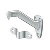Deltana Hardware Deltana HRB325 HANDRAIL BRACKETS, 3-3/8" PROJECTION SOLID BRASS 