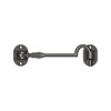 Deltana Hardware Deltana CHB4 CABIN HOOKS, BRITISH STYLE, 4" SOLID BRASS 