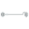 Deltana CHB6 CABIN HOOKS, BRITISH STYLE, " SOLID BRASS