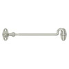 Deltana Hardware Deltana CHK6 CABIN SWIVEL HOOKS, 6" SOLID BRASS 