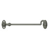 Deltana Hardware Deltana CHK6 CABIN SWIVEL HOOKS, 6" SOLID BRASS 