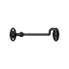 Deltana Hardware Deltana CHK4 CABIN SWIVEL HOOKS, 4" SOLID BRASS 