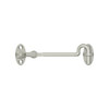 Deltana Hardware Deltana CHK4 CABIN SWIVEL HOOKS, 4" SOLID BRASS 
