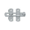 Deltana Hardware Deltana DL35 DROP LATCH 3-1/2" SOLID BRASS 