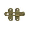 Deltana Hardware Deltana DL35 DROP LATCH 3-1/2" SOLID BRASS 