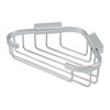 Deltana Hardware Deltana WBC8570 WIRE BASKET, 8-3/4" X 6-7/8" TRIANGULAR CORNER 