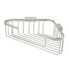 Deltana Hardware Deltana WBC1310 WIRE BASKET, 13-1/4" X 10-1/4" TRIANGULAR CORNER 