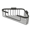 Deltana Hardware Deltana WBC1310 WIRE BASKET, 13-1/4" X 10-1/4" TRIANGULAR CORNER 