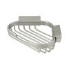 Deltana Hardware Deltana WBC6050 WIRE BASKET, 6" X 5" TRIANGULAR CORNER 