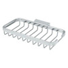 Deltana Hardware Deltana WBR8040 WIRE BASKET, 8" X 4" RECTANGULAR 