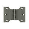 Deltana Hardware Deltana DSPA3040 3" X 4" PARLIAMENT HINGE SOLID BRASS 
