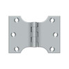 Deltana Hardware Deltana DSPA3040 3" X 4" PARLIAMENT HINGE SOLID BRASS 