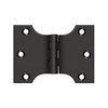 Deltana DSPA3040 3" X 4" PARLIAMENT HINGE SOLID BRASS