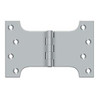 Deltana Hardware Deltana DSPA4060 4" X 6" PARLIAMENT HINGE SOLID BRASS 