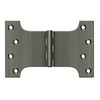 Deltana Hardware Deltana DSPA4060 4" X 6" PARLIAMENT HINGE SOLID BRASS 