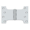 Deltana Hardware Deltana DSPA4060 4" X 6" PARLIAMENT HINGE SOLID BRASS 