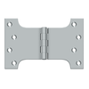 Deltana DSPA4060 4" X 6" PARLIAMENT HINGE SOLID BRASS