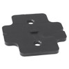 Blum 181.613 3mm Spacer for Overlay Reduction on CLIP Top Hinges