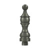 Deltana Hardware Deltana DSFR ROYAL FINIAL 3" FOR DSB HINGES SOLID BRASS 