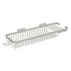 Deltana Hardware Deltana WBR1850H WIRE BASKET 17-3/4", RECTANGULAR DEEP 