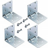 Blum 295.4 Zinc Plated STANDARD Series Universal Bracket