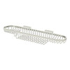 Deltana Hardware Deltana WBR1835 WIRE BASKET, 18" COMBO 