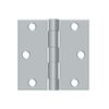 Deltana S33R 3" X 3" SQUARE HINGE STEEL MATERIAL