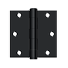 Deltana S35HD 3-1/2" X 3-1/2" SQUARE HINGE HEAVY DUTY, STEEL MATERIAL