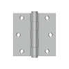 Deltana SS33 3" X 3" SQUARE HINGE STAINLESS STEEL MATERIAL